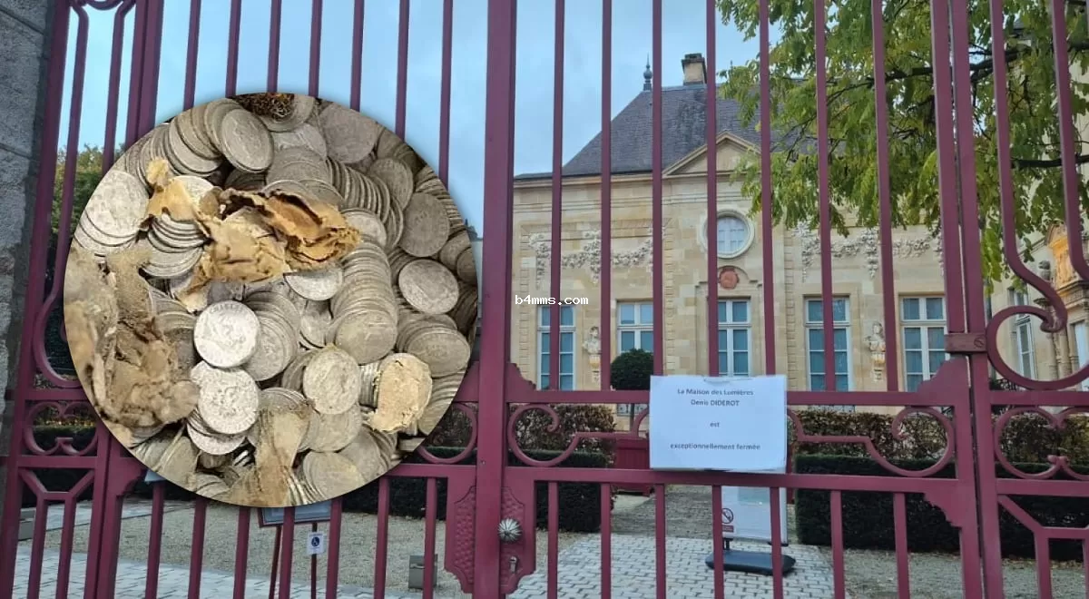 Во Франции после кражи в Лувре произошел очередной инцидент: что пропало из музея