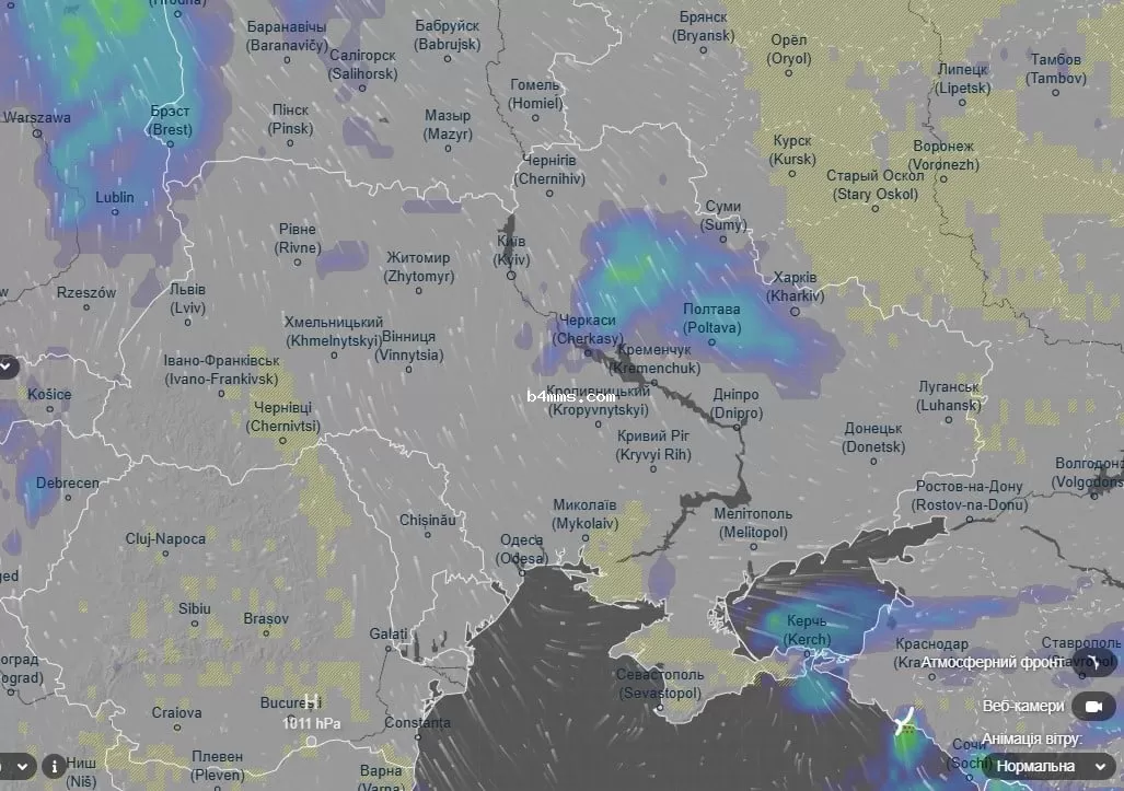 погода 23 октября 