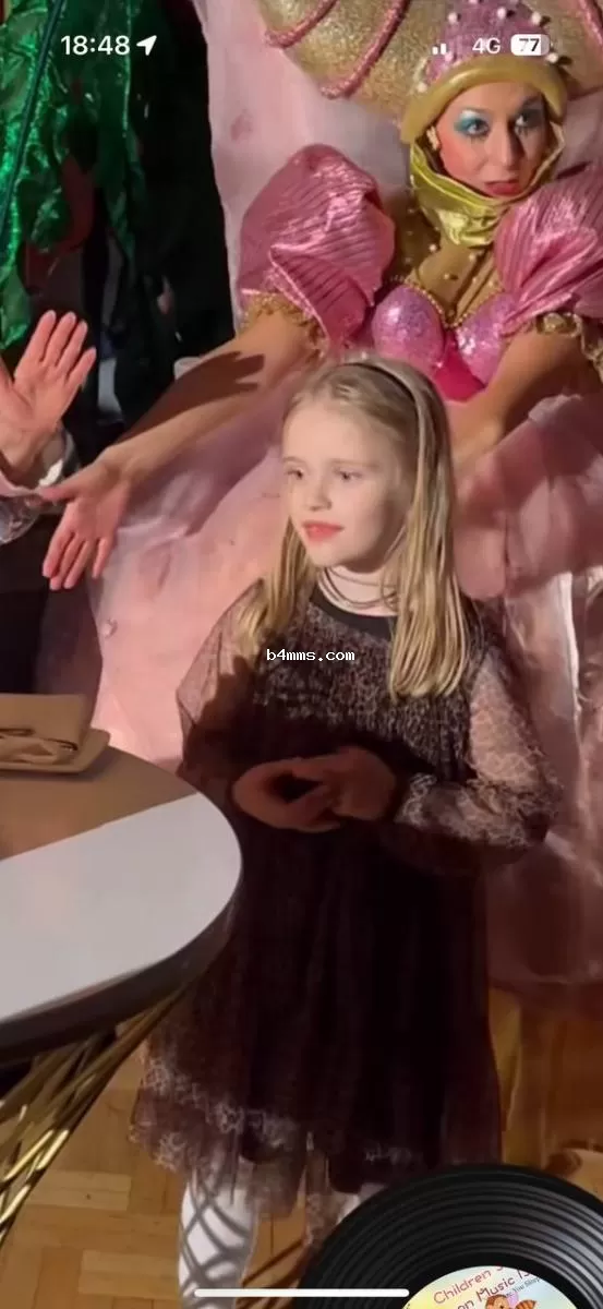 Как выглядит дочь Чернышева и Заворотнюк 