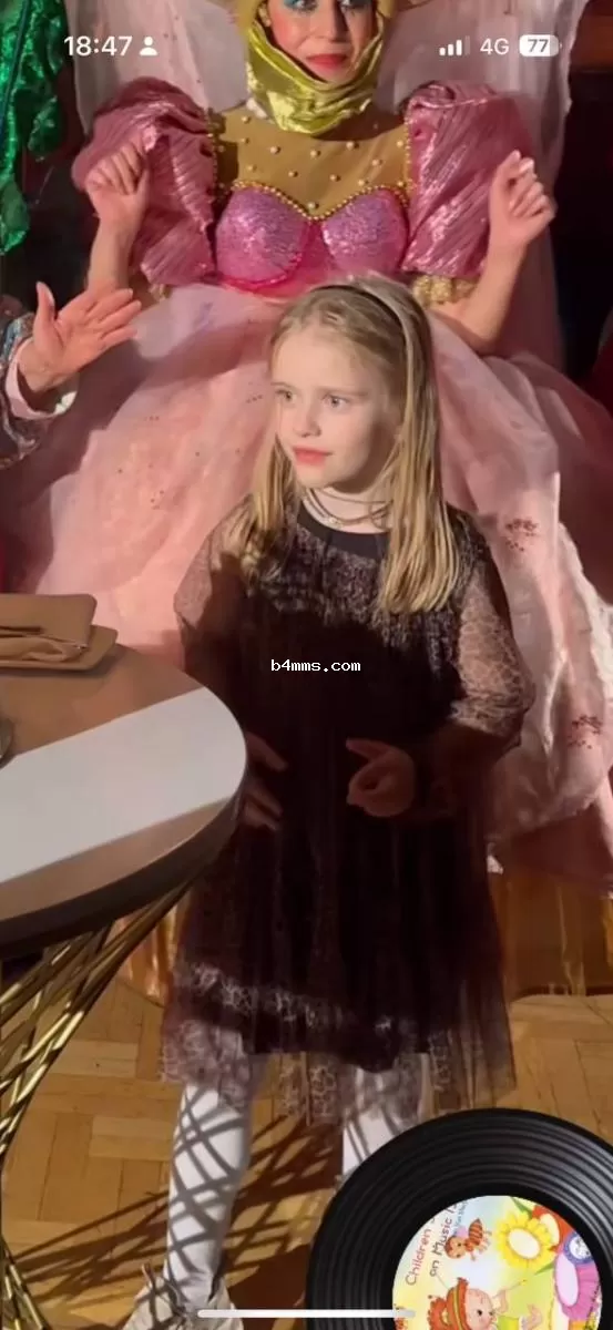 Как выглядит дочь Чернышева и Заворотнюк 