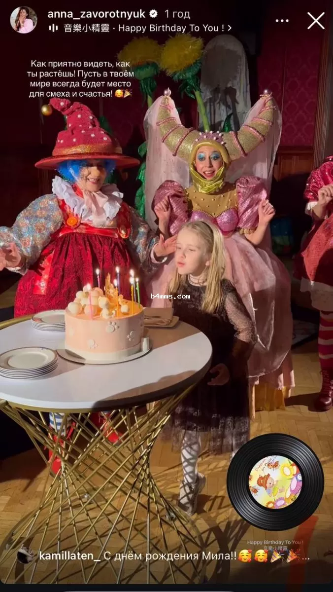 Как выглядит дочь Чернышева и Заворотнюк 