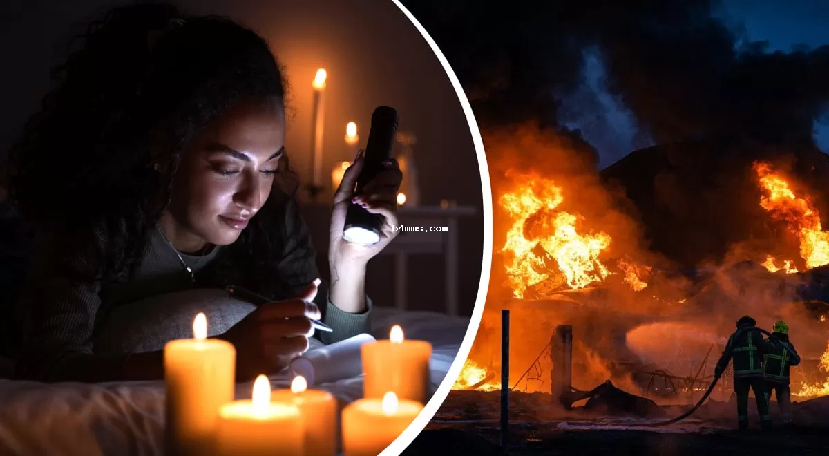 Аварийные отключения электроэнергии стартовали после обстрела: перечень регионов