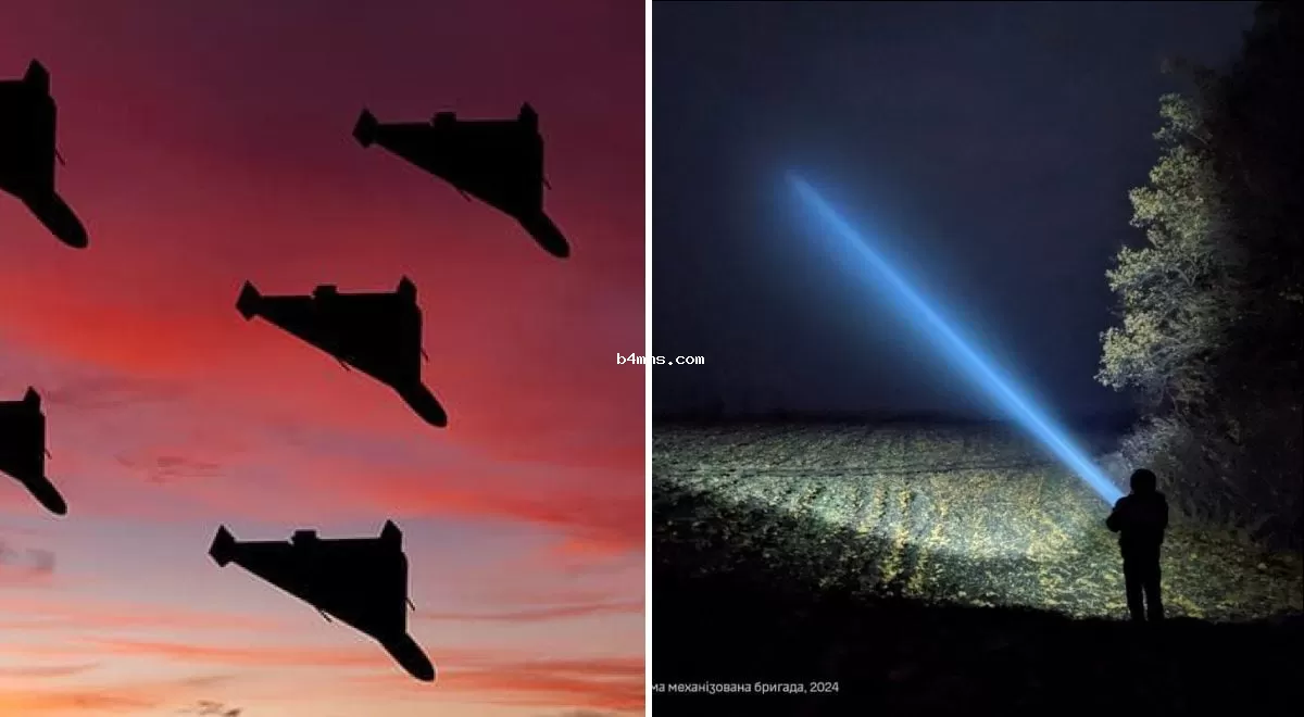 В Киеве раздаются масштабные взрывы - столица Украины под атакой "Шахедов"