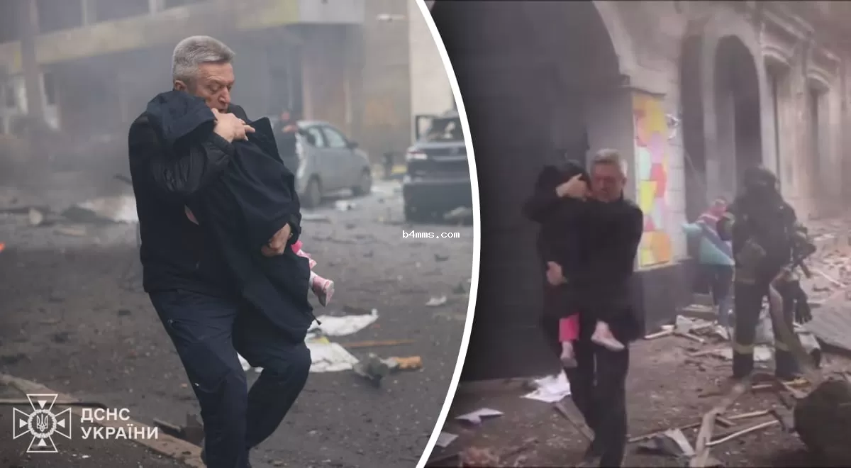 "Он мог бы сидеть дома": 67-летний генерал-майор спасал детей из горящего садика