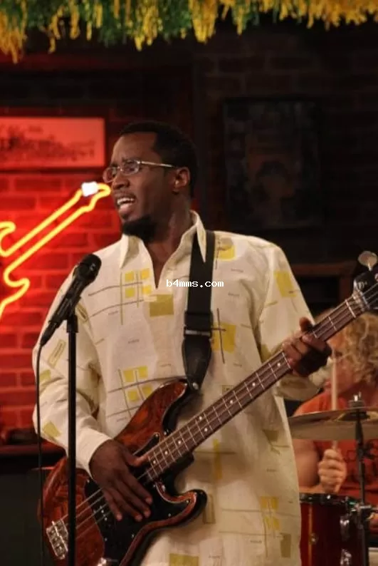 Шон Комбс, Пи Дидди