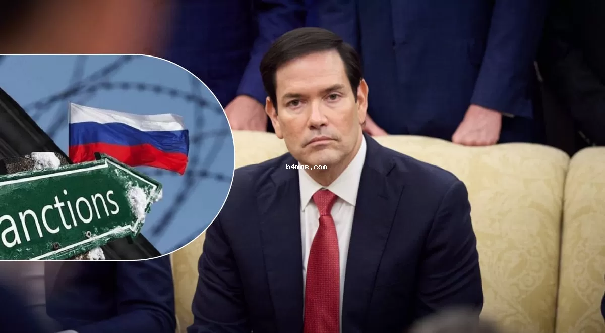 Рубио: США готовы к переговорам, несмотря на санкции против России