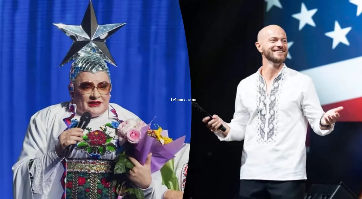 Верка Сердючка задела Влада Яму: Данилко взорвал сеть новой песней