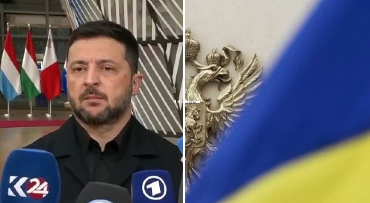 Мир "в обмен" на территории: Зеленский объявил о позиции Украины