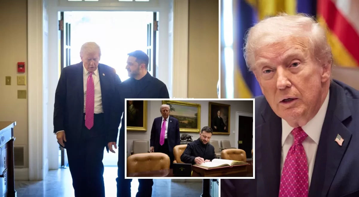 Тайный план мира: Трамп одобрил документ для урегулирования войны РФ в Украине - СМИ