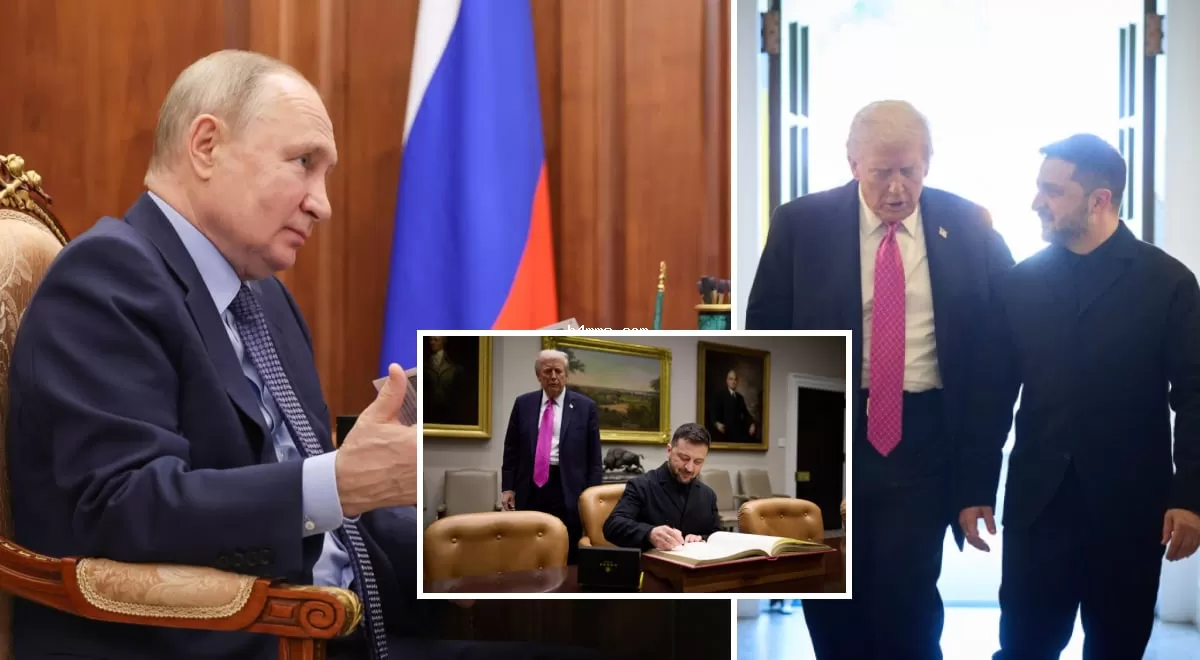 Мирный план Трампа провалился: как и когда закончится война в Украине - The Atlantic