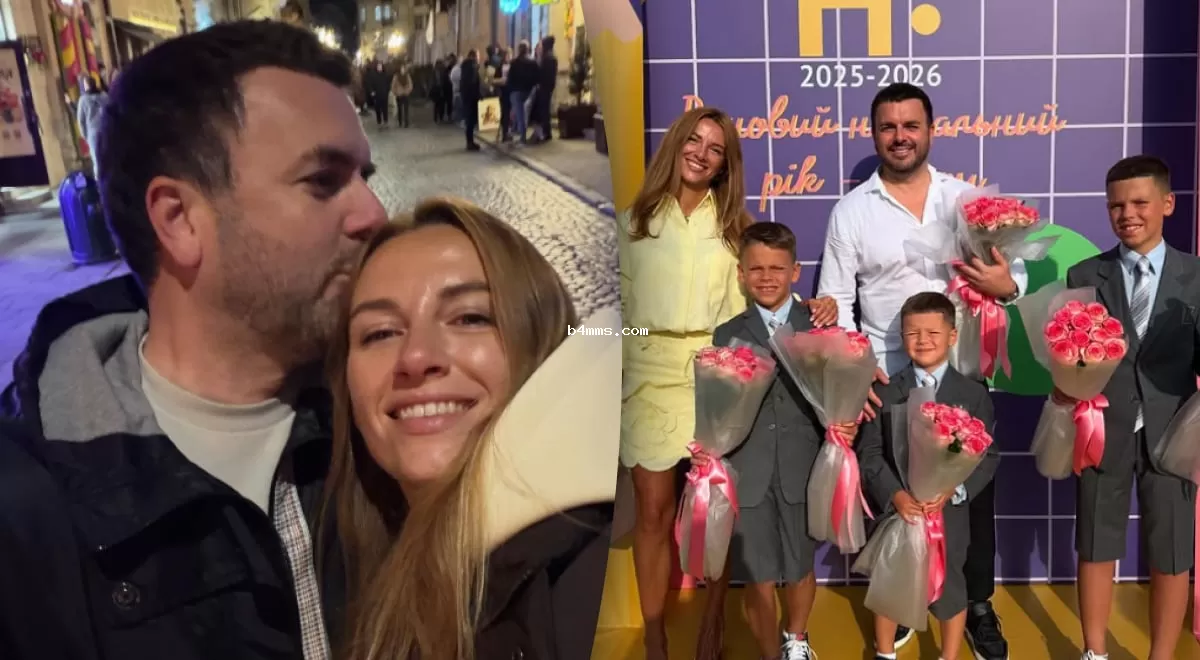 "Потянуло на соленое": Решетники намекнули на четвертую беременность