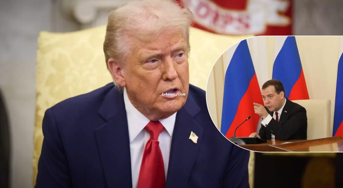 Медведев раскритиковал Трампа за отмену саммита и призвал к активным действиям против Украины