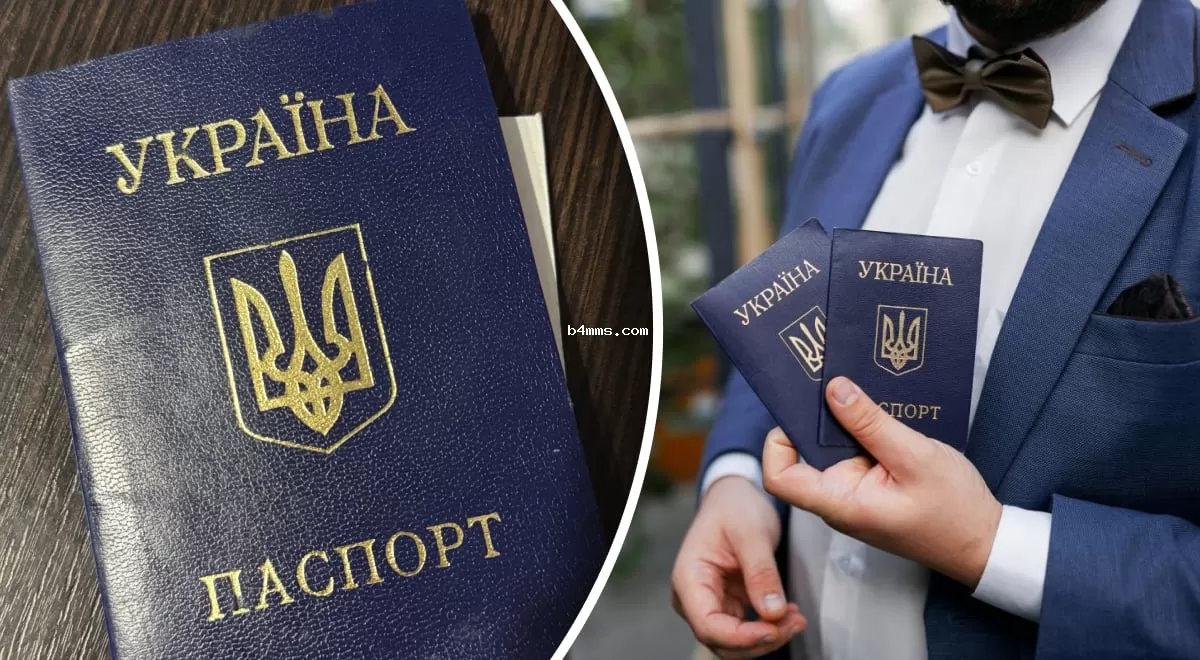 В Украине изменят правила оформления паспортов - ВР одобрила важные новшества