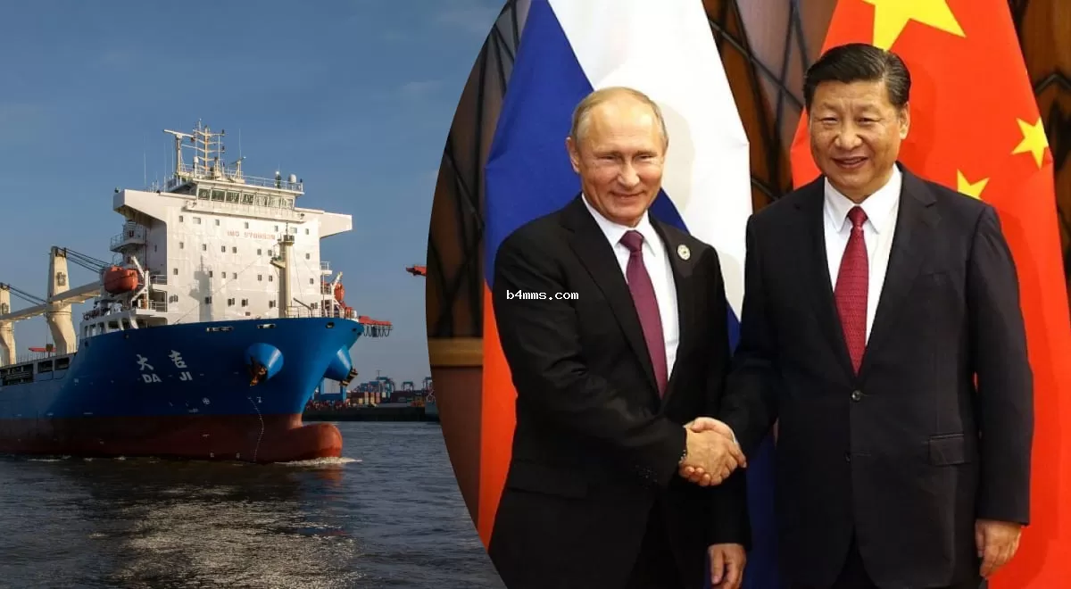 Китай отвернулся от России после новых санкций Трампа - Reuters раскрыли детали