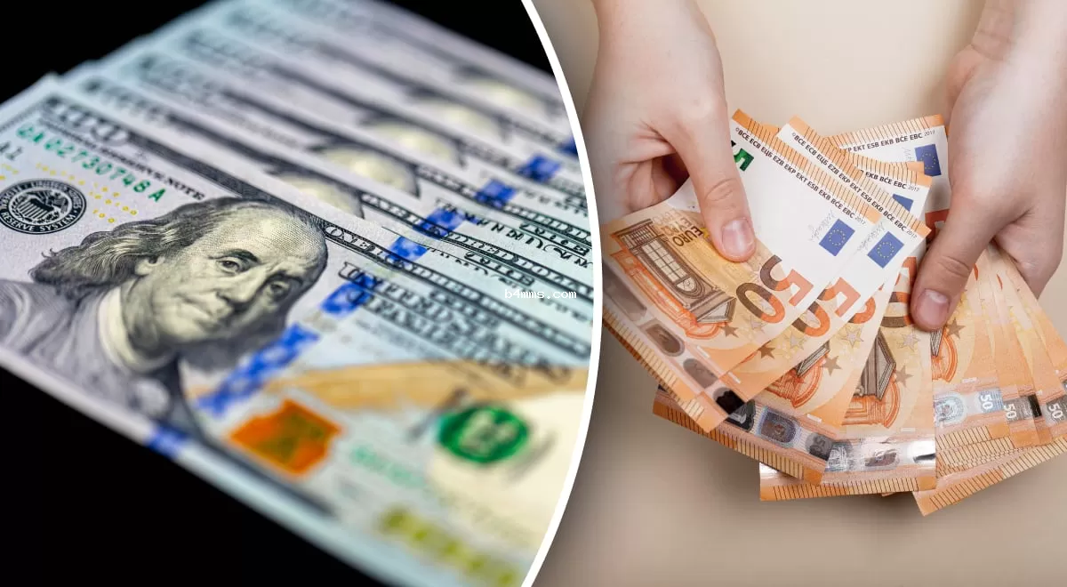 Внезапный рост валюты: курс доллара и евро в Украине значительно изменился
