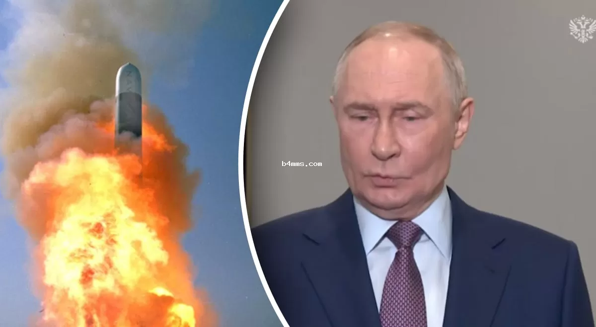 Путин впервые отреагировал на новые санкции США и выдал ультиматум Украине