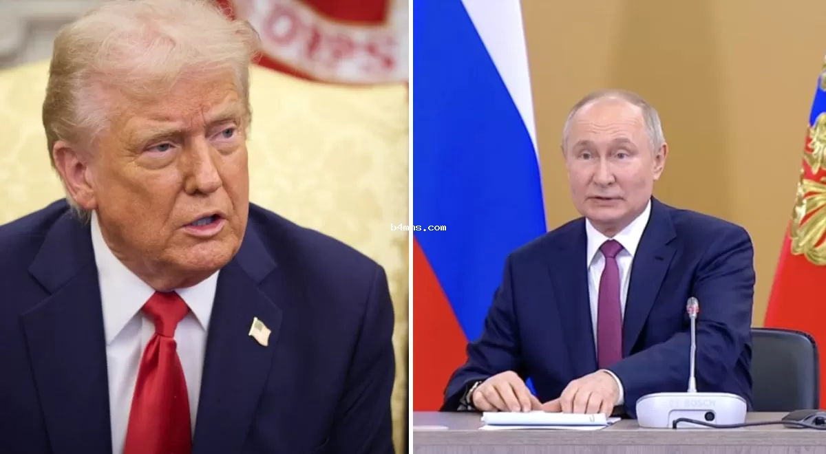 РФ пугает мир новой ядерной ракетой: Трамп резко раскритиковал Путина