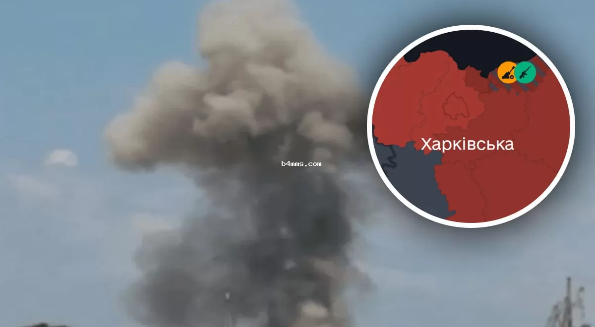 Спасательные работы продолжаются: Харьков подвергся атаке КАБами, есть пострадавшие
