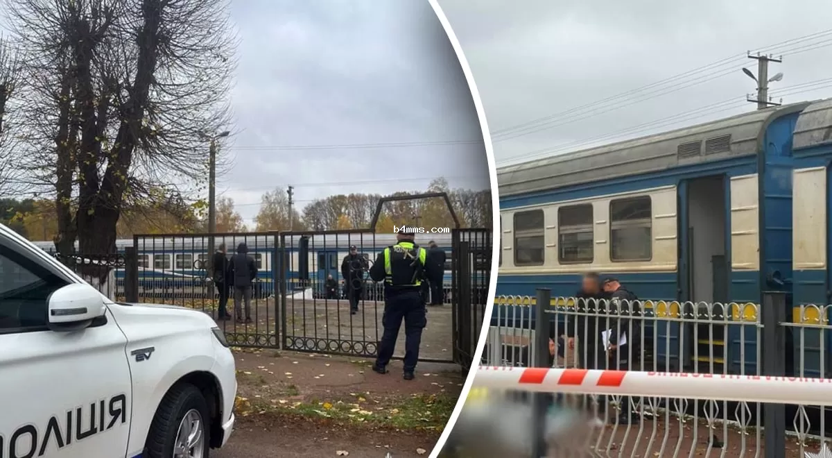 В Житомирской области произошел взрыв: мужчина атаковал пограничницу и мирных граждан