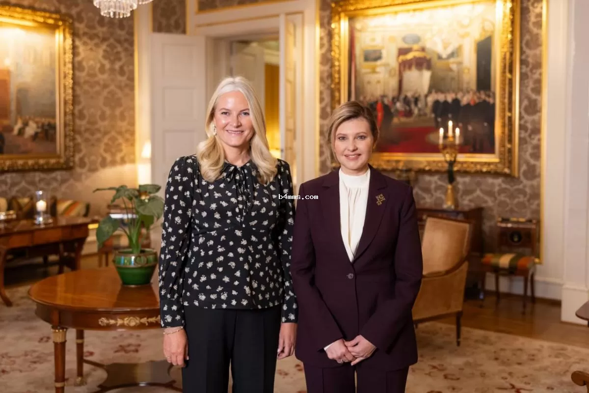 Елена Зеленская