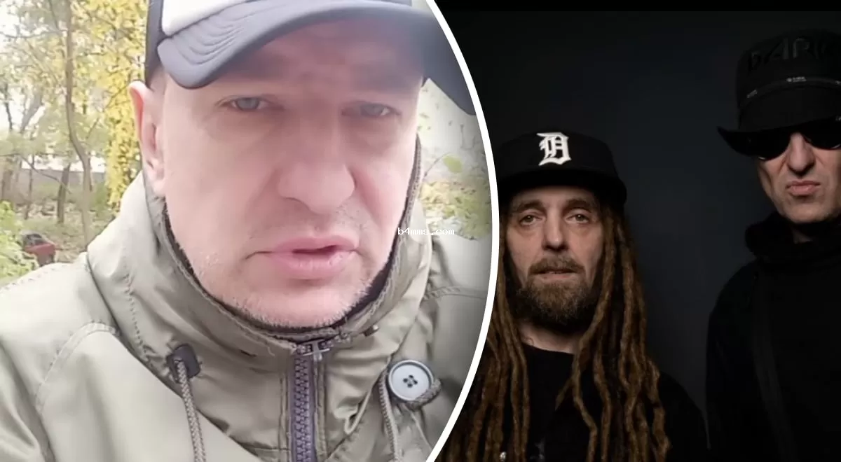 Не могу поверить: Мурик из Green Grey поделился горем по поводу смерти Дизеля