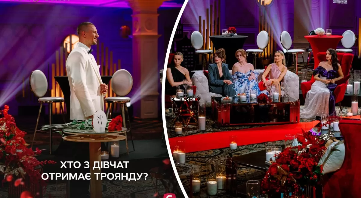 Церемония роз: кто из участниц продолжит путь в шоу "Холостяк"