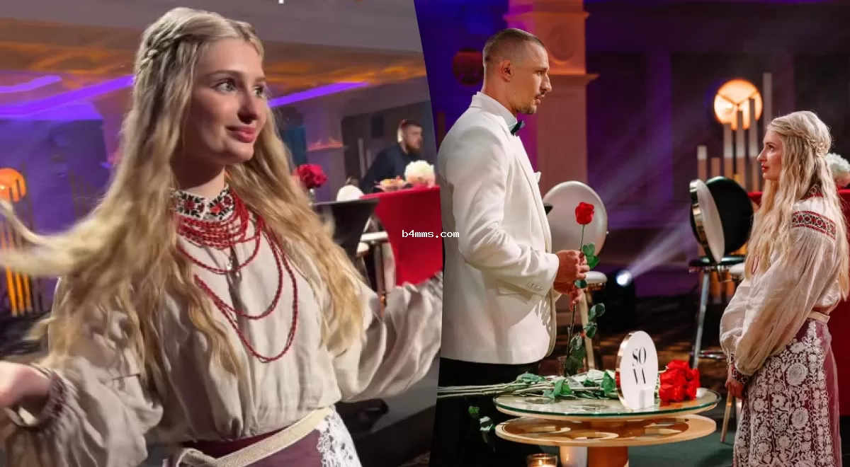 Участница 'Холостяка' высмеяла Цимбалюка: 'Слава Богу, обошлось без поцелуев'