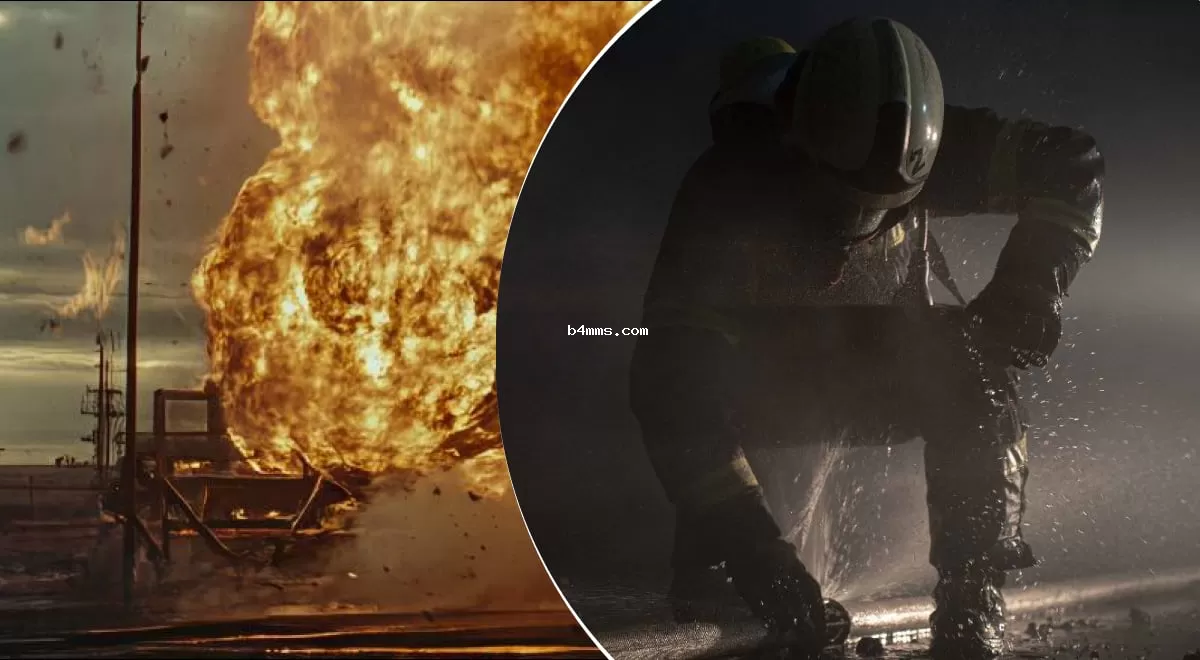 Подземные работники: почти 500 человек оказались в ловушке после удара РФ по шахте в Днепропетровской области