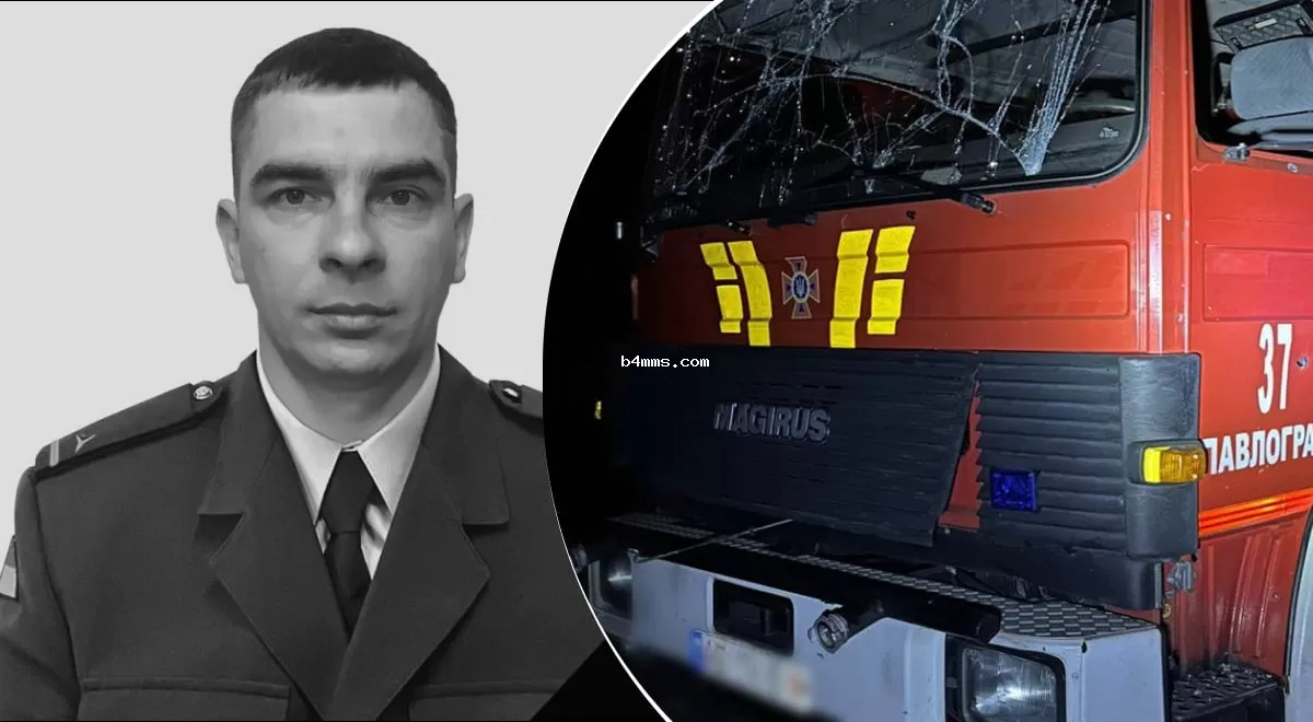 Российские ракеты обрушились на Днепропетровщину: погиб спасатель