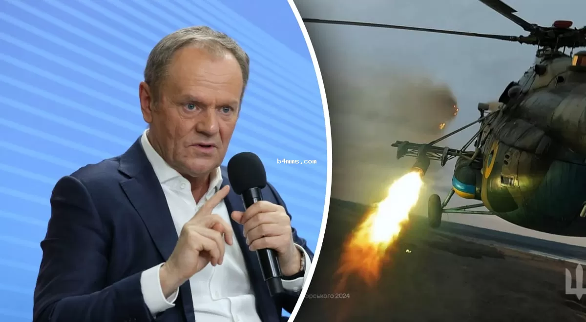 Перспективы окончания конфликта в Украине: Туск поделился мнением о переговорах