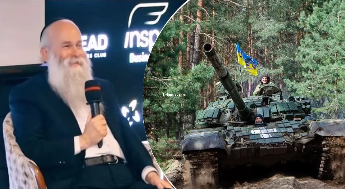 "После Нового года будет мир": раввин дал дал точную дату завершения войны