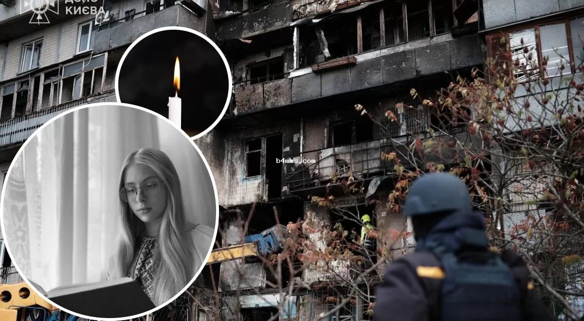 Трагедия в Киеве: россияне унесли жизни 19-летней Анастасии и ее матери