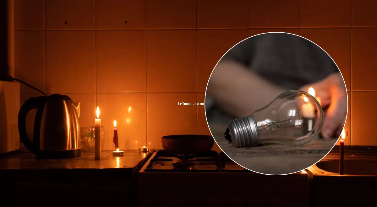 Кому 27 октября отключат электроэнергию: обновленная информация от 'Укрэнерго'