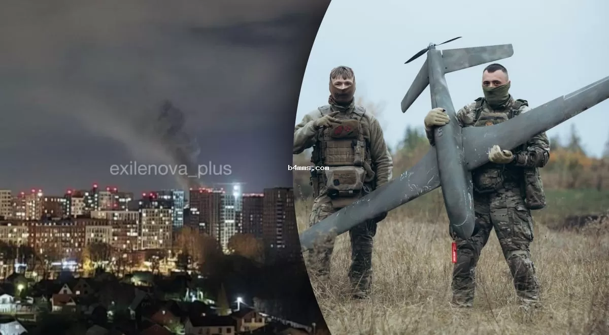 Москва под ударом 'доброжелательных дронов': жители столицы слышат взрывы