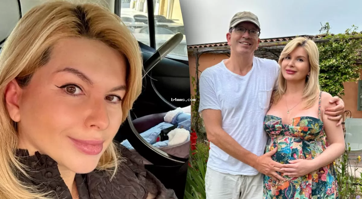 «Страх и тревога»: как прошли роды 47-летней телеведущей