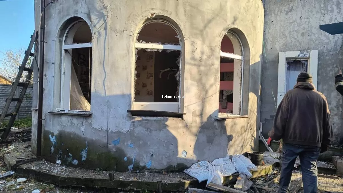 атака на Чернигов 