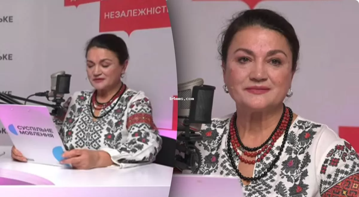 "Это был рэп": Наталья Сумская "зачитала" Радиодиктант и взорвала сеть