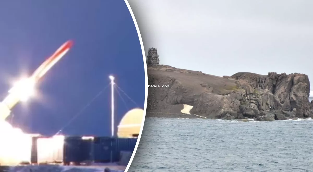 "Можем подтвердить": разведка Норвегии раскрыла место запуска "Буревестника"