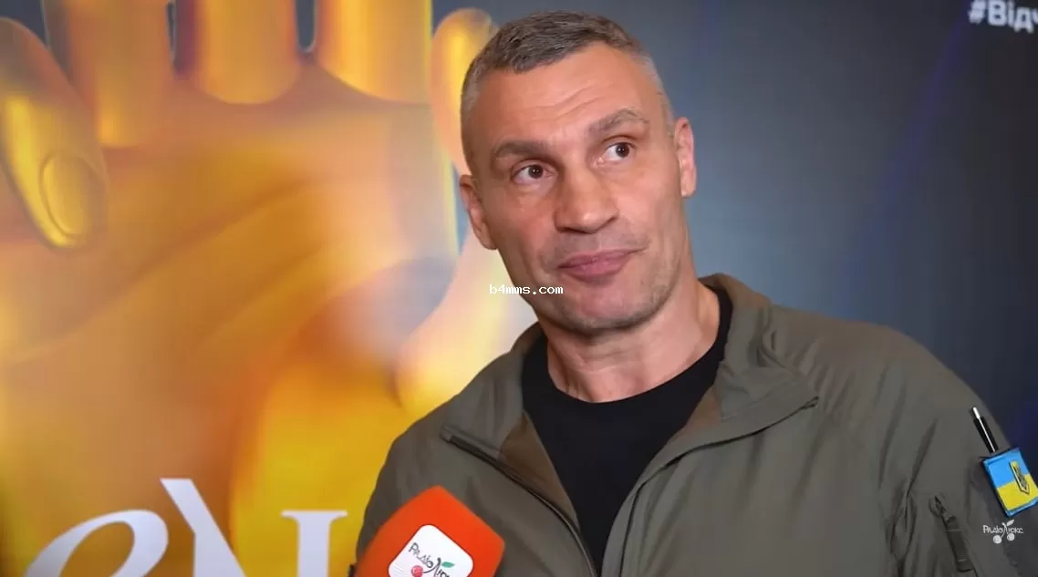 Виталий Кличко