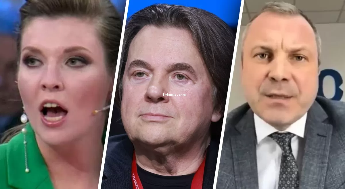 Пропагандисты РФ обогатились: украинские СМИ раскрыли их астрономические доходы