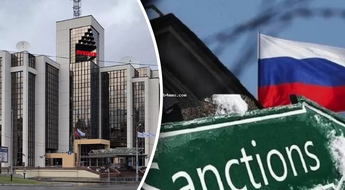 Санкции в действии: российский "Лукойл" распродает активы