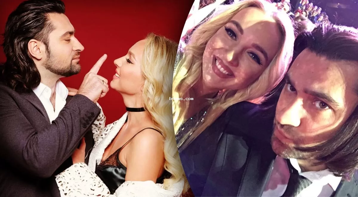 Женя Фешак остался без супруги - что произошло