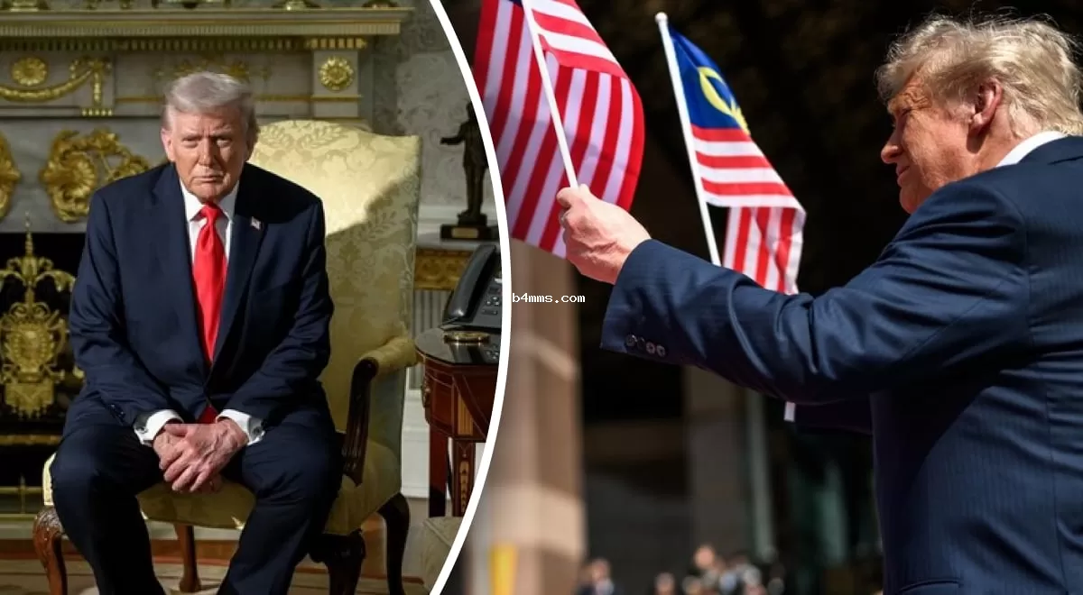 «Выдающиеся личности»: Трамп выделил главных претендентов на пост президента США в 2028 году