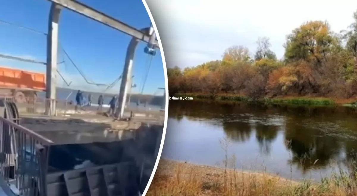 Авария на дамбе в Белгородской области: эксперт оценил риск для Украины