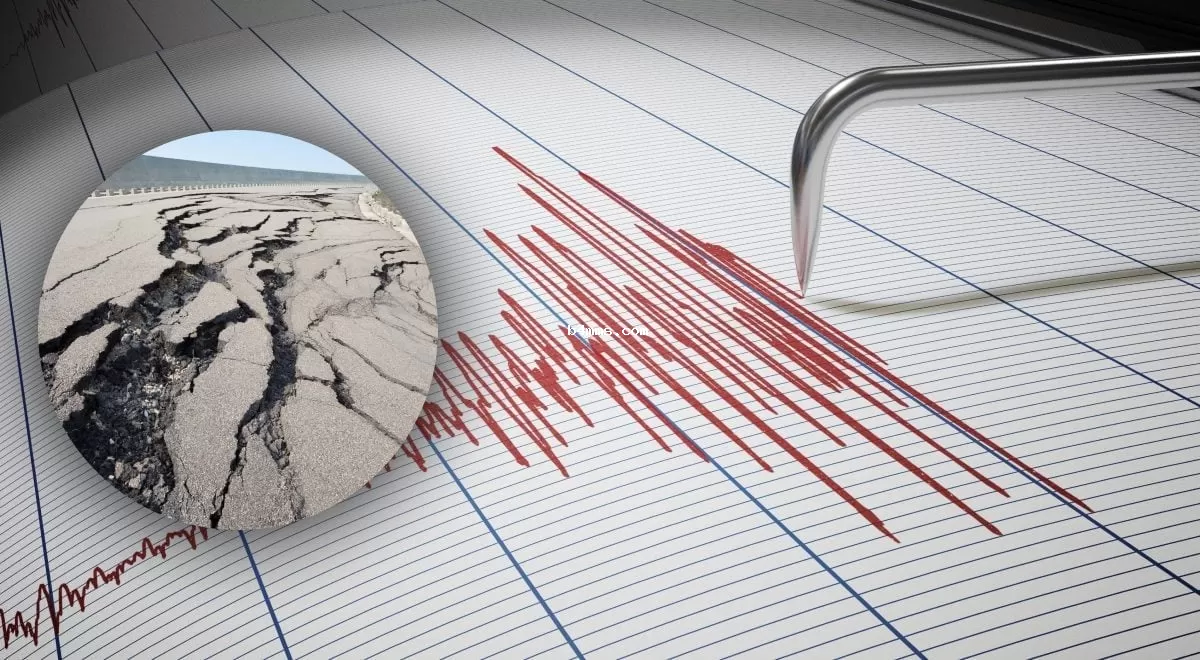 Землетрясение в Украине: где зафиксированы подземные толчки