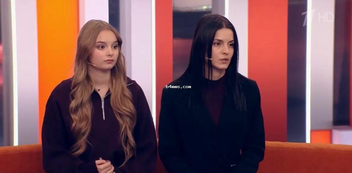 падчерица и бывшая жена Казакова