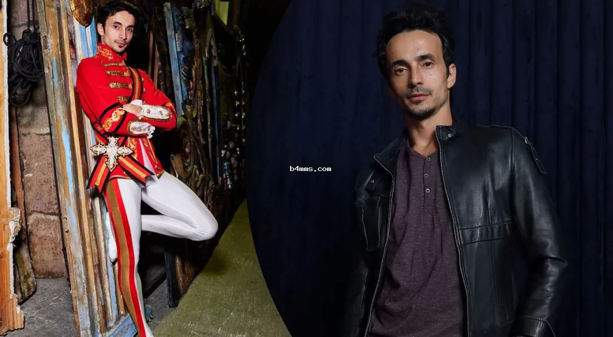 "Хотел оставить след в памяти": премьер Александр Стоянов объяснил свой уход из балета