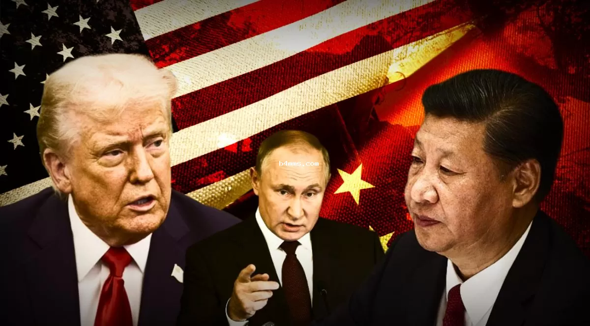 Сделка по Украине и катастрофа для Путина: чего ждать от встречи Трампа и Си Цзиньпина