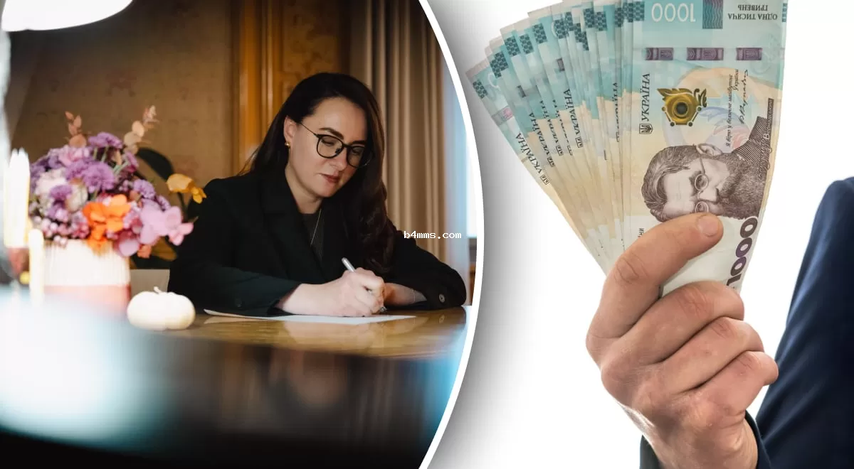 Некоторые украинцы смогут получить грант в размере 15 тысяч гривен: подробности от Свириденко