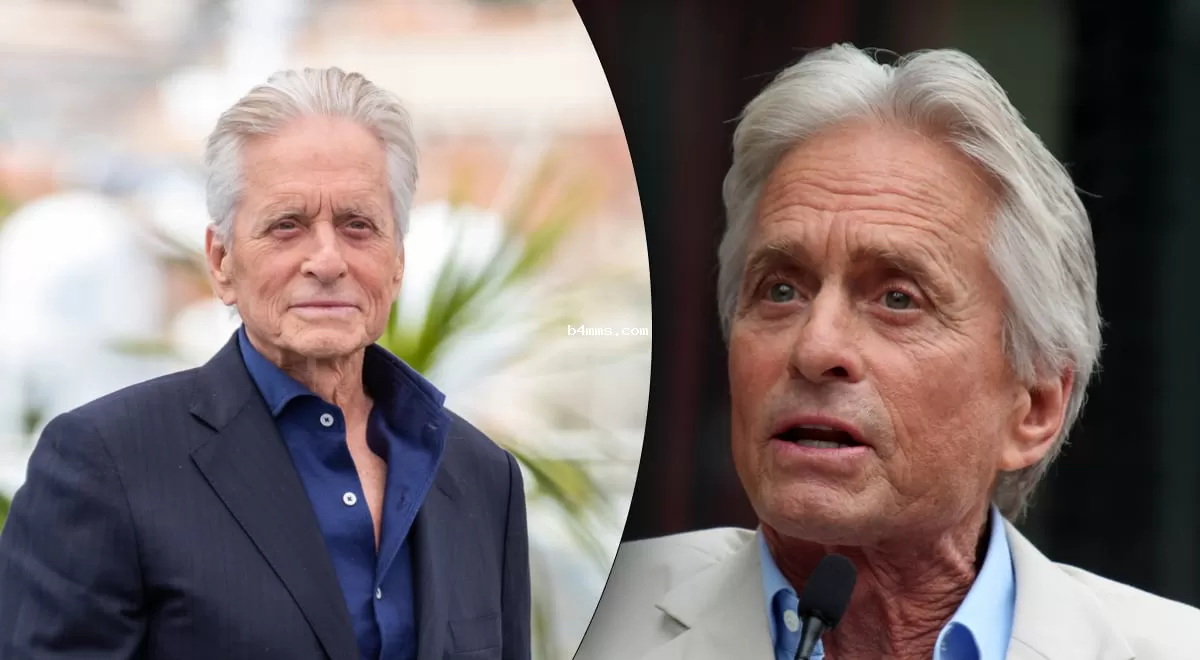 Майкл Дуглас вновь подчеркивает важность поддержки Украины - как актер проявил солидарность с нашей страной